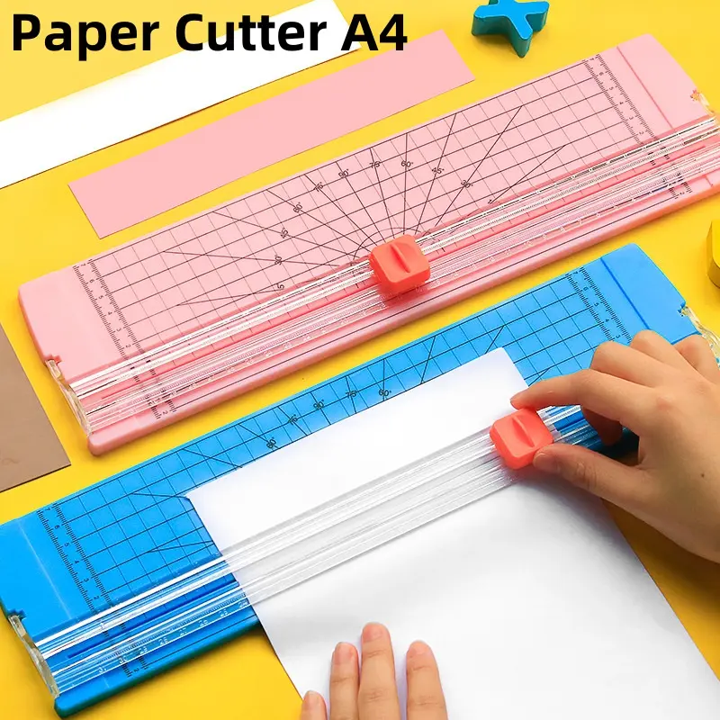 Paper Cutter A4 / Alat Pemotong Potong Kertas/Alat Potong Kertas / Paper Cutter / Paper Trimmer Kertas 0