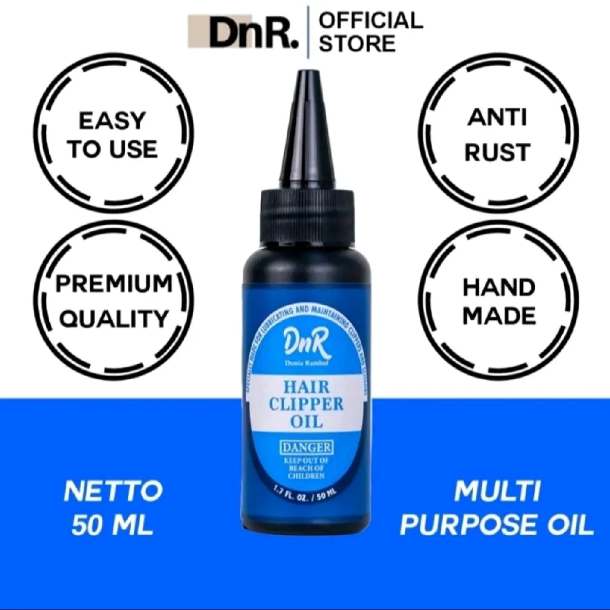 Minyak clipper oli clipper dnr original 50ml