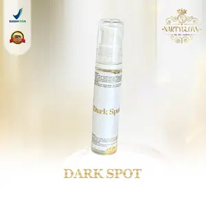 Narty glow by dr.zahra dark spot serum flek