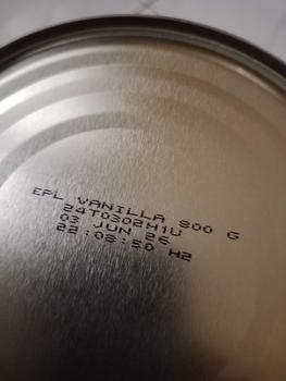 Product Review of ENTRASOL PLATINUM VANILLA 800 G from W**y 2