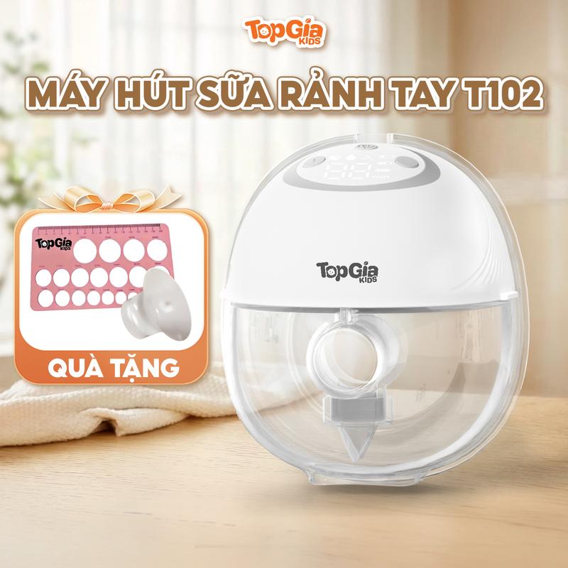 Máy hút sữa không dây rảnh tay, Máy hút sữa không dây, máy vắ