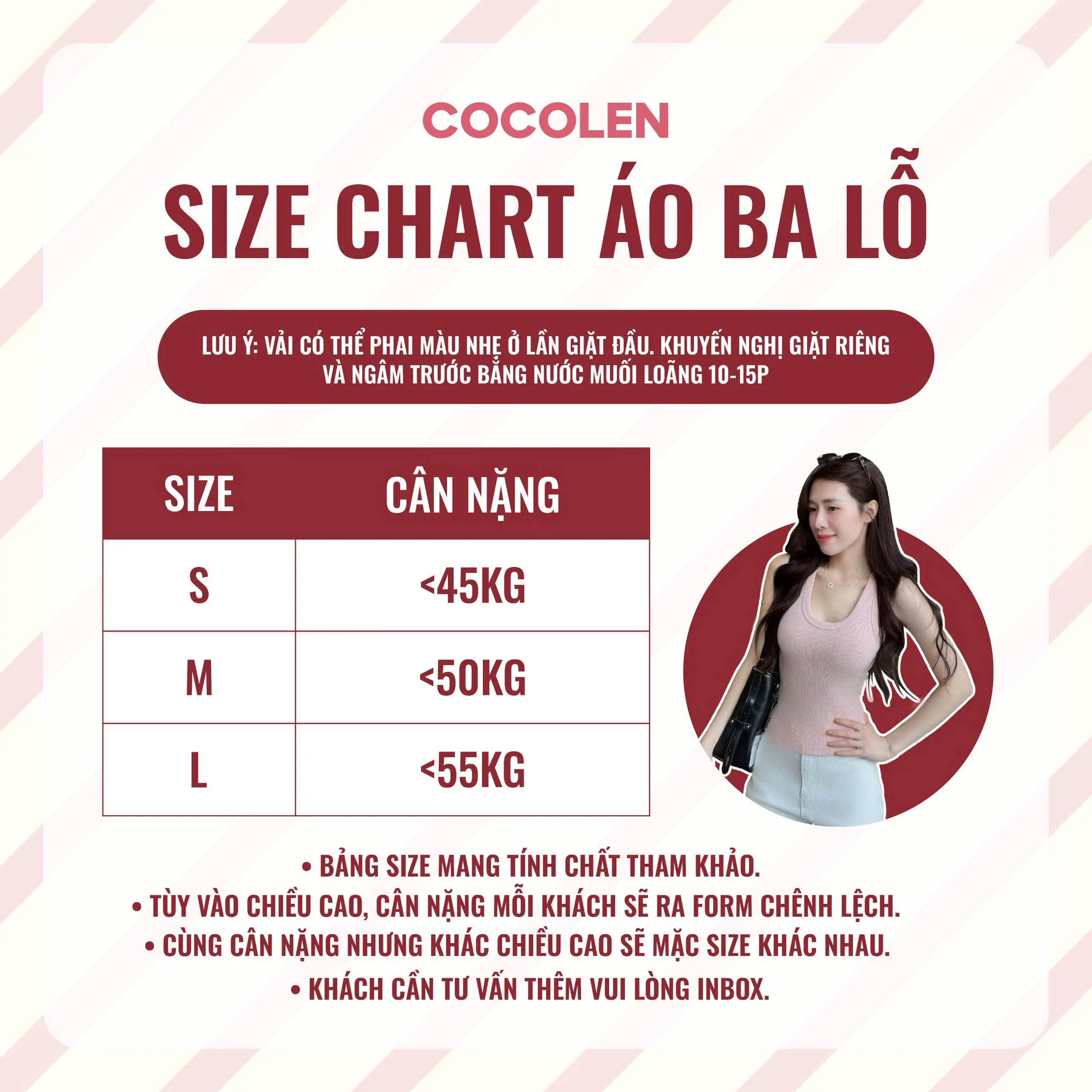 Áo Ba Lỗ Muối Tiêu COCOLEN - Dây Bản To Cổ U - Chất Liệu Tăm Cotton Co Giãn Thoáng Mát A059 | BigBuy360 - bigbuy360.vn Áo Ba Lỗ Muối Tiêu COCOLEN - Dây Bản To Cổ U - Chất Liệu Tăm Cotton Co Giãn Thoáng Mát A059 | BigBuy360 - bigbuy360.vn