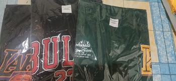 Product Review of [SPECIAL SALE LIVE] University Edition Oversize T-shirt from L**a S**a 2