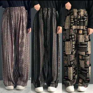 Celana Kulot Hommy OVI x LBN FASHION Kulot Rayon 100 Ribu Isi 3PCS Celana Kulot Hommy Rayon  Viral Terbaru Variasi Motif Terbaru Nyaman