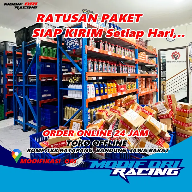 As standar 2 Tengah dan As mounting CUSTOM CNC VARIO/PCX/BEAT/GENIO/SCOOPY as standart standar 2 tengah beat 4