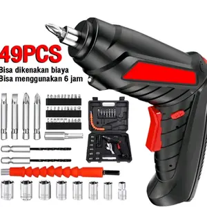 Set Obeng Bor Listrik || Mesin Bor Set || Mesin obeng Listrik || Obeng Elektrik
