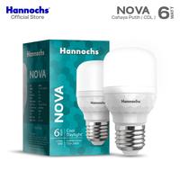Gambar Hannochs Lampu LED Nova 6 Watt Cahaya Putih dari Hannochs Official Kab. Tangerang 4 Tokopedia