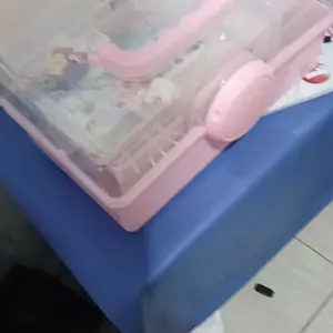 YKO Set DIY Gantungan Kunci Akrilik Set DIY Keychain Lucu Anak DIY Sticker Hadiah DIY Gantungan Kunci Bahan Kotak Mainan Anak Perempuan Category