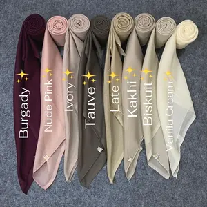 Varisha - Paris Jadul Premium Anti Letoy Segiempat Nyaman Tidak Mudah Kusut Bahan Adem PREMIUM