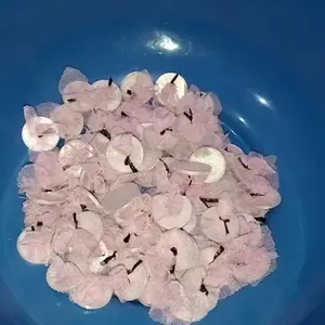 Kain Tille Halus Stretch Lebar 160cm - Harga per 0.5 Meter