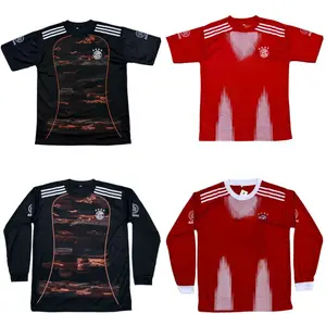 JERSEY BAJU BOLA DEWASA PANJANG PENDEK LUAR TERBARU NEW BAGUS