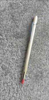 Product Review of Alat Pemotong Kaca / Pisau Potong Kaca / 2-19mm Keramik Ubin Glass Cutter Diamond Granit Cutting Tool Manual Multifungsi Alat Penanda Garis Model Pulpen Tool Set 2 In 1 Ukir Nat Stainless Metal from D**R 1