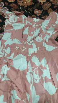 Product Review of [ SALLY ] LD110/120/130/140 Setelan Baju Tidur Rayon Premium Motif Yukensi Celana Pendek Standar Jumbo Bigsize Busui-Friendly from 1**t 0