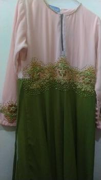 Product Review of Link Checkout Gamis Rp 65.000 from Z**i s**p 0