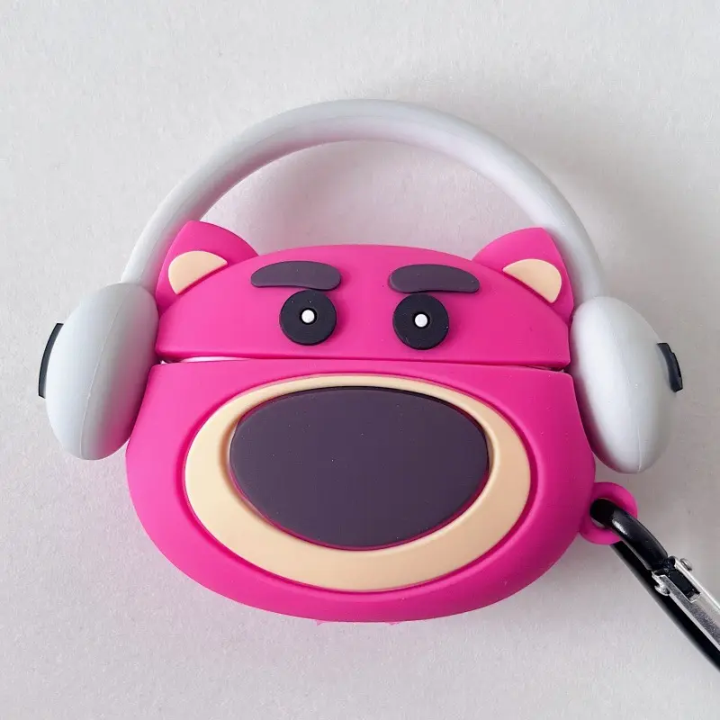 [SOUNDIFY] TWS i12 Earphone Bluetooth Nirkabel Case Kartun True Wireless HIFI Stereo Headset Bluetooth Bass 7