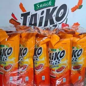 Taiko guripang sambal daun jeruk 28gr/Guripang krezz viral