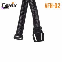 Gambar Fenix AFH-02 Headband Set - Black dari Fenixlight Indonesia Kota Semarang 5 Tokopedia