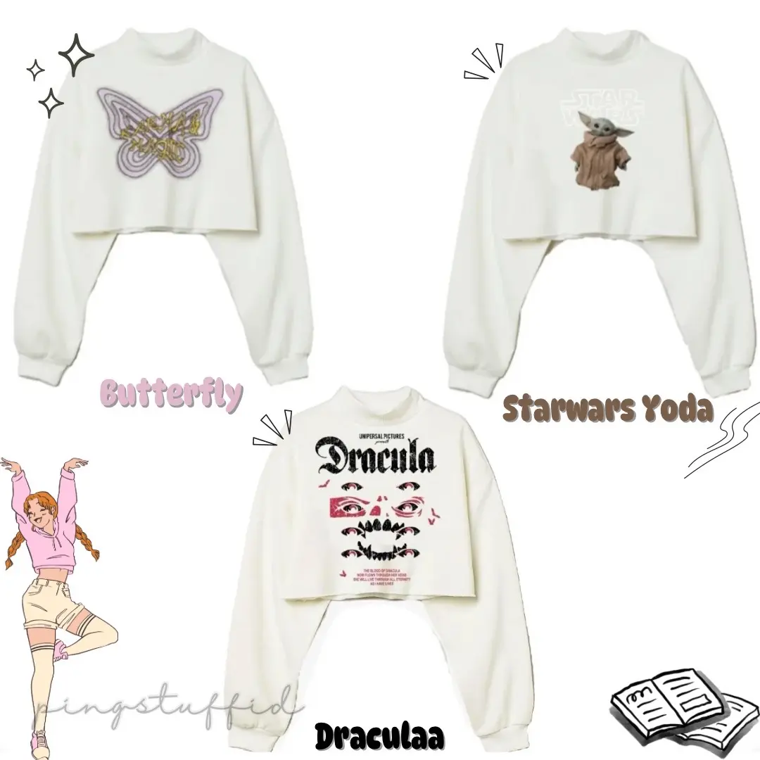 SWEATER CROP NEW ARRIVAL JAKET CROP WANITA