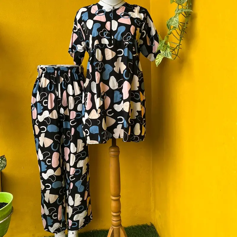 oneset remaja, ibu ham dan busui one set 2