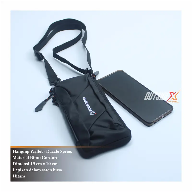 Outside X - Detail Info Grosir - All item produk - tas - handbag 3