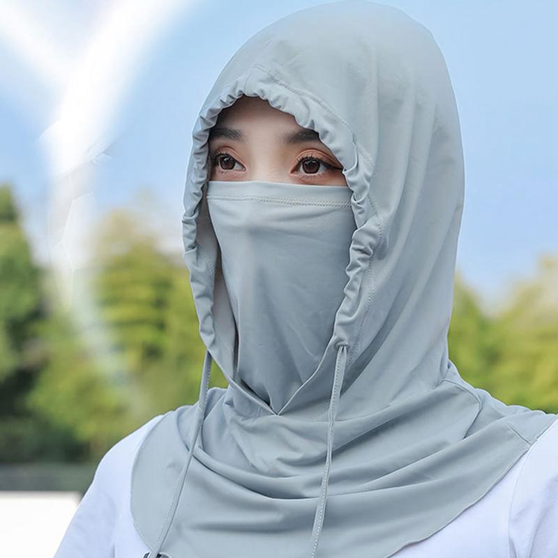 Product Introduction of Balaclava Ski Face Mask for Men Women Sun UV Protection Hood Breathable Full Head Mask Face Cover for Cycling Skiing Motorcycle Fishing 24