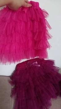 Product Review of Rok Tutu 5 Susun Anak Usia 3-5 Tahun Bahan Tile - from r**🥸 1