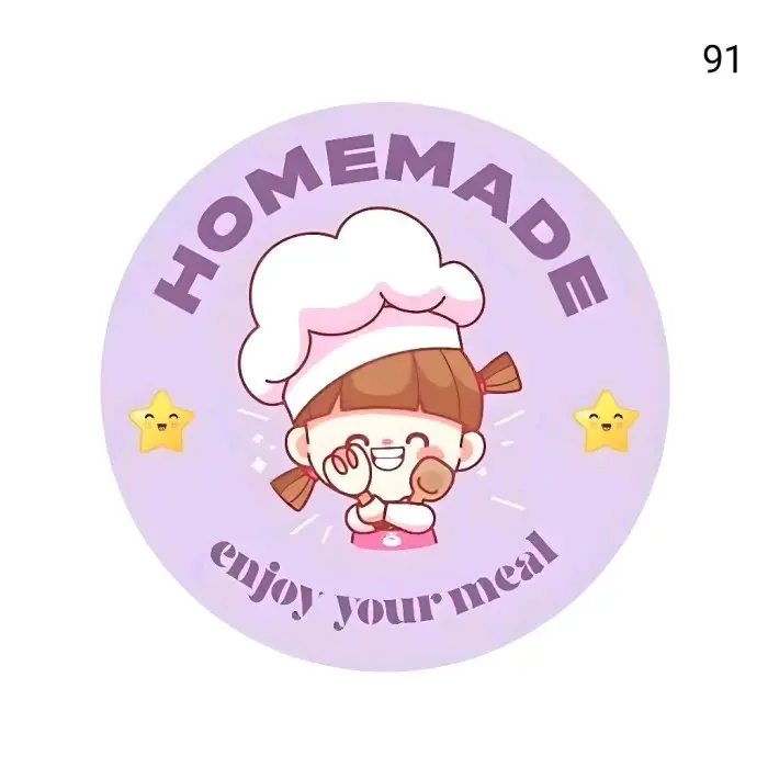 91 Selamat Menikmati