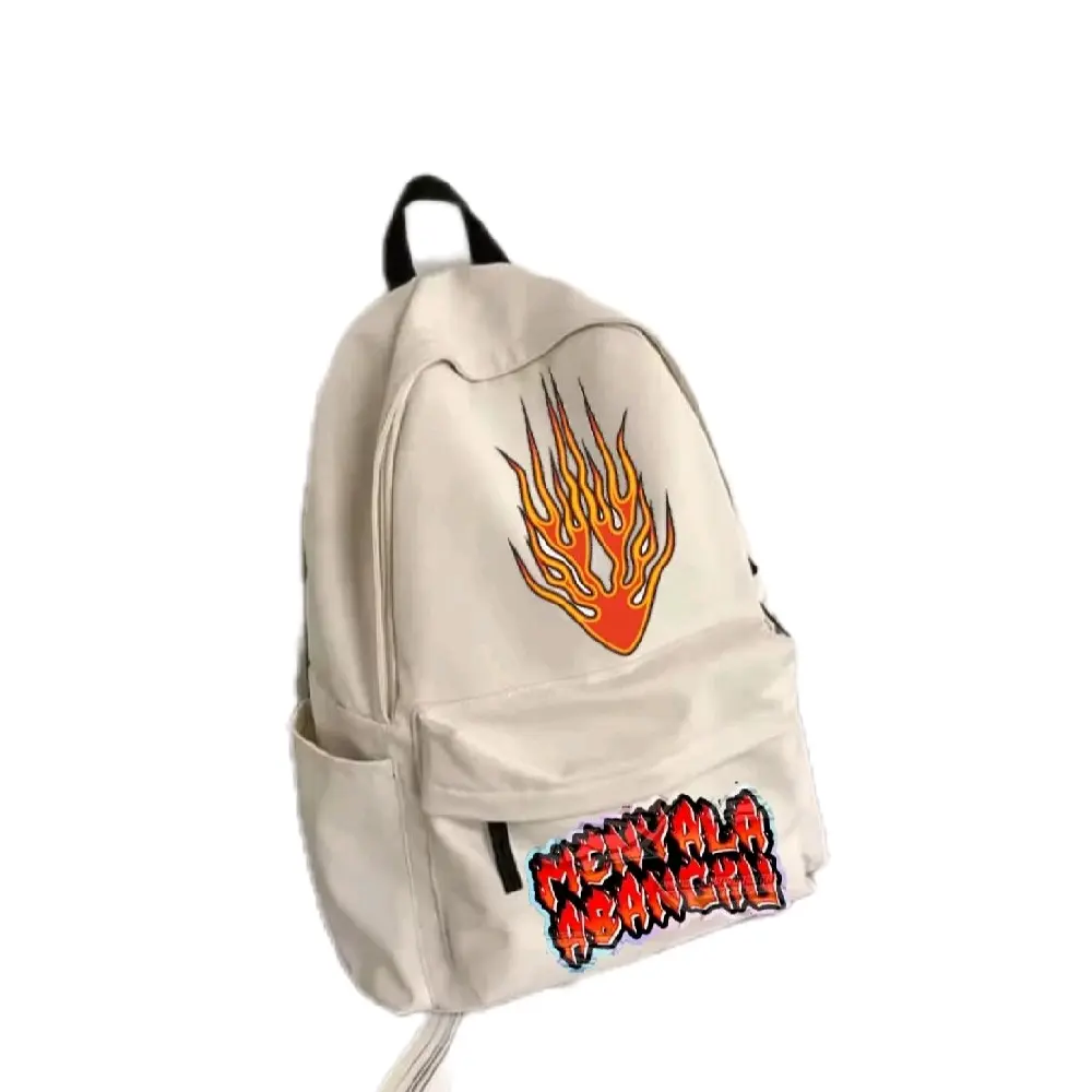 Tas Ransel Distro Gambar Motip Otomotif Keren Buat Anak Remaja Untuk Fashion Sekolah Model Terbaru Kanvas Laptop