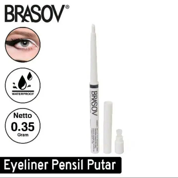 Brasov Eyeliner Matic / Putar 4