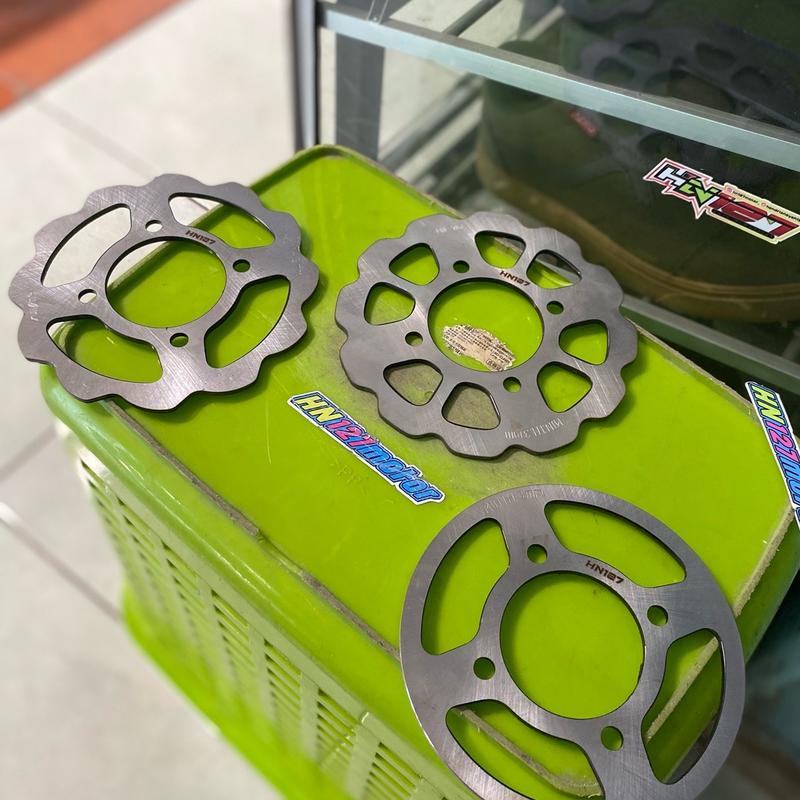 DISK MINI YAMAHA UK 140-150mm DISK CUSTOM MINI 3