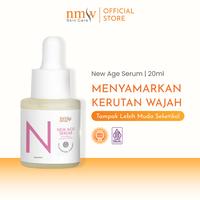 Gambar NMW New Age Serum - 20ml | Serum Anti Aging Kerutan Mencerahkan dari NMW Skincare Kota Administrasi Jakarta Selatan 1 Tokopedia