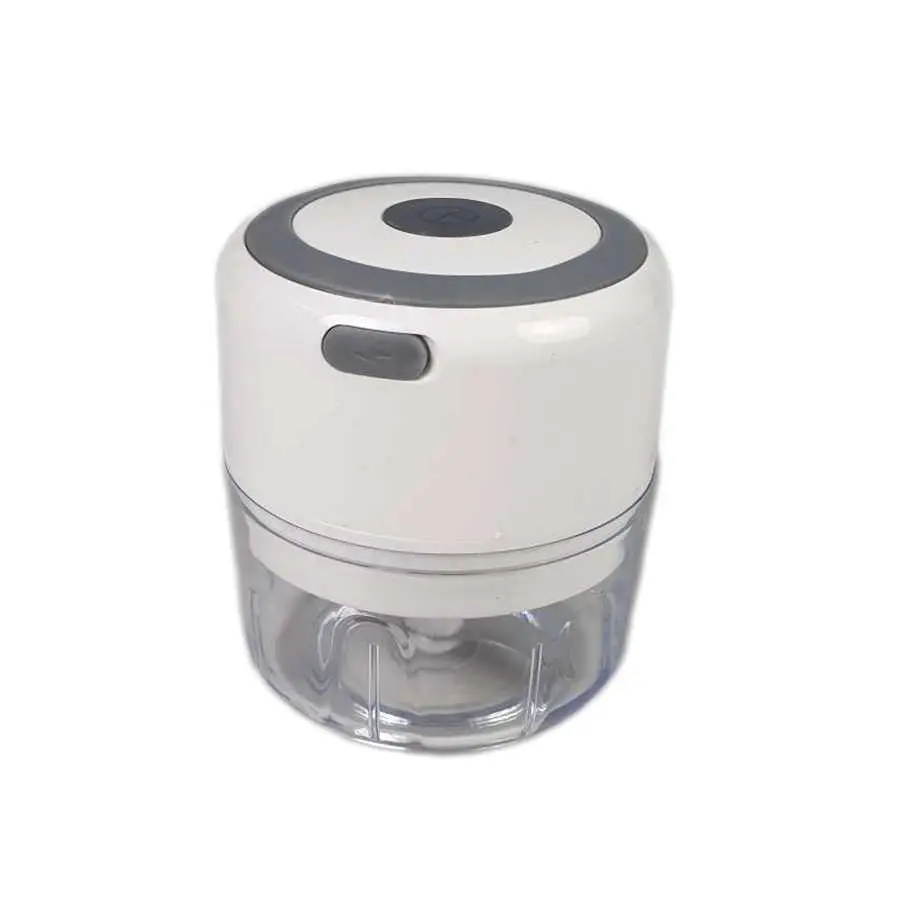 Food Chopper Mini Blender Penggiling Bumbu Electric USB Charge 23W - SR01