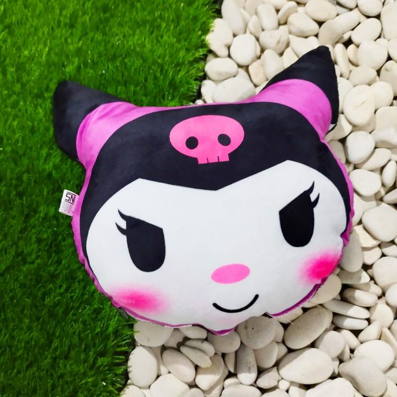 Product Introduction of Bantal stang motor karakter kuromi my melody bantal pengaman anak - Stang Furyu 7
