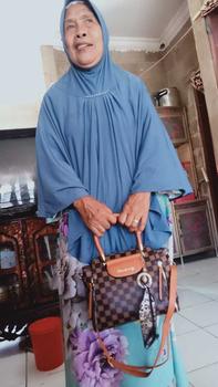 Product Review of 2238 TAS SELEMPANG WANITA IMPORT CANTIK IMPORT LT2238 2238 from E**i y**2 2