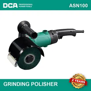Mesin Poles / Mesin Pemoles / Grinding Polisher DCA ASN100