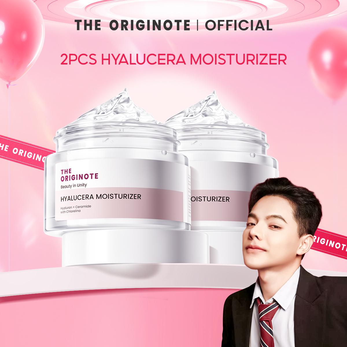 【Peepee Exclusive】The Originote Hyalucera Moisturizer มอยส์เจอร์ไรเซอร์