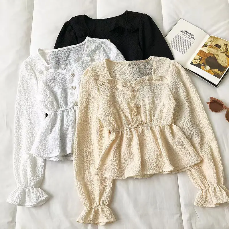 Áo Voan, Thiết Kế Thời Trang Mới, Áo Ẩn Bụng