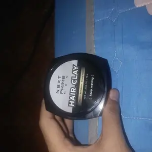NEXTPRIME Power Shine Waterbased Pomade 75 g/ Urban Matte Hair Clay 75 g/Soft Force Hair Cream 75 g| Sleek & Kilau Modern Hingga Clay Rambut Pria Matte Tahan Hingga