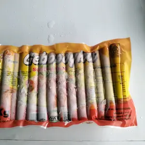 Geboyku sosis ayam 1 kg (isi 40 pcs) enak