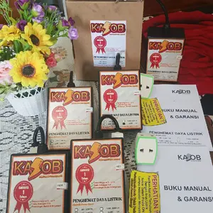 Alat Penghemat Listrik KASOB Box