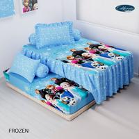 Gambar CALIFORNIA Sprei Single Duo Guling Sarung - Rainer dari My Love Sprei dan Bedcover Kota Bandung 4 Tokopedia