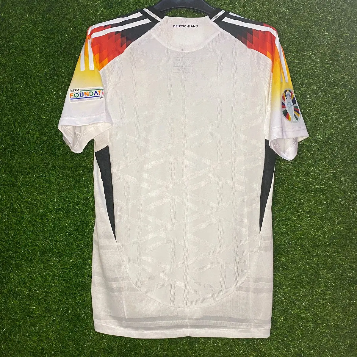 Jersey Germany Home 100% Player Issue