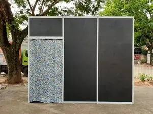 fitting room serbaguna dan aman privasi 2x3