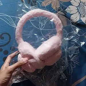 HOW.R.U | Ear Muff Buah Warna Pastel / Penutup Telinga Anti Dingin untuk Anak dan Dewasa