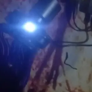 LEEROUT  Kecerahan tinggi Senter Kepala LEDLaser ZoomMMallRotary 1000 Lumen 2 BateraiJangkau panjang 60w  WaterprooflPX6HS-U8