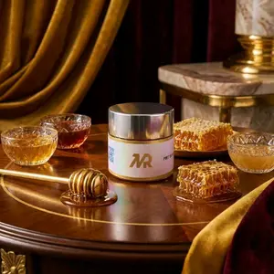 Terlaris Madu serbuk alami Isi 5- Terdiri dari madu bubuk alami, jahe, herbal