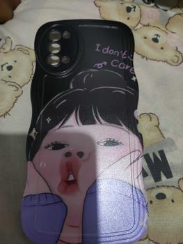 Product Review of Casing Couple Ugly Baby Gemoy Untuk OPPO A38 A18 A78 4G A58 4G A98 5G A17 A12 A5S A54 A96 Silikon Karakter Handphone NC-108 Case from a**9 1