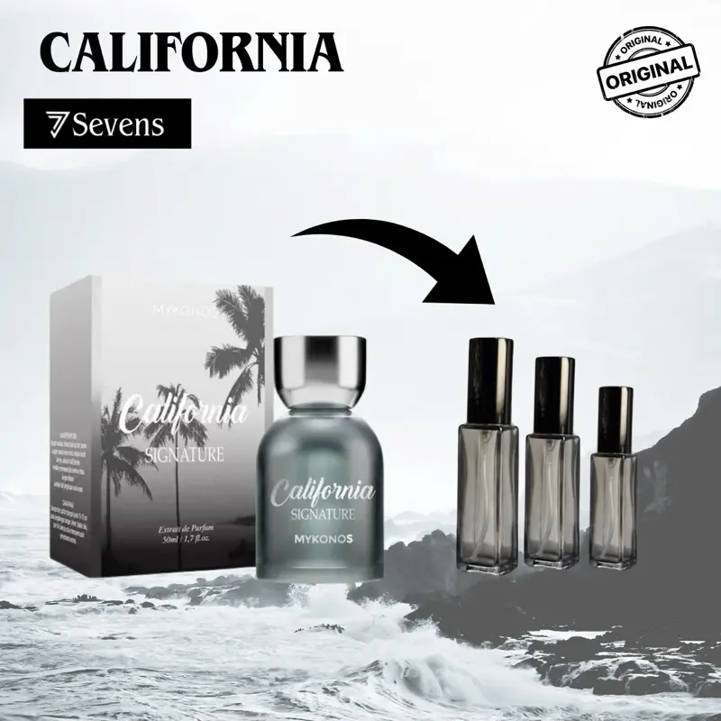MY KONOS CALIFORNIA (decant) original