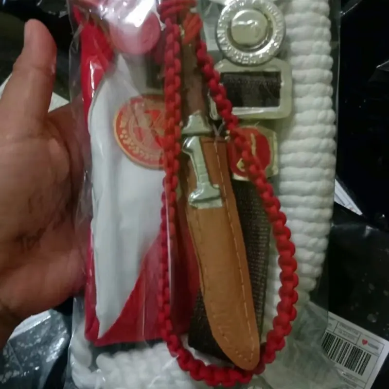 PAKET LENGKAP PREMIUM ATRIBUT PRAMUKA LENGKAP UNISEX CEWE COWO PENGGALANG SD SAMPAI SMP MURAH 5