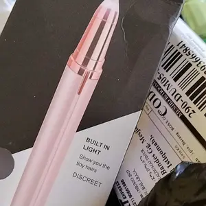 NIUMO Eyebrow Trimmer Charging Painless Remover Brows Razor Mini Hair Removal Device eyebrow trimmer